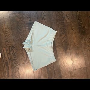 Cozy Fleece 2” Shorts SIZE MEDIUM